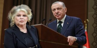 Sokak Hayvanları Konusunda Brigitte Bardot’dan Erdoğan’a Mektup