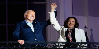 ABD Başkanı Joe Biden 2024 Seçimlerinden Çekildi ve Kamala Harris’i Destekledi
