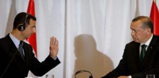 Erdoğan ve Esad Bağdat’ta Görüşecek