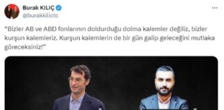 Ülkü Ocakları Genel Başkan Yardımcısı’ndan Gazetecilere Tehdit