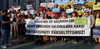 34 Kurumdan Acil Çağrı: Saldırılara Katliama Dönüşmeden Önlem Alınsın