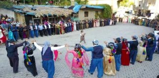 Halay: Toplumsal Birlikteliğin ve Dayanışmanın Sembolü