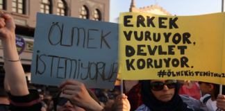 Bir Kadın Boşanma Sürecinde Olduğu Erkeğin Silahlı Saldırısına Uğradı