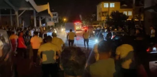 Kayseri’deki Olaylarla İlgili 474 Kişi Gözaltına Alındı