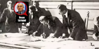 Lozan’a Ömür Biçen Bilgiçler Utandı mı Acaba?