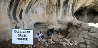 Mardin’deki Uluköy Mağarası’nda Yaklaşık 350 Bin Yıllık Buluntulara Ulaşıldı