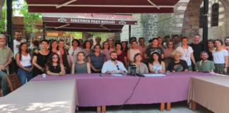 Özgürlük İçin Sanat İnisiyatifi Diyarbakır’da Kuruldu