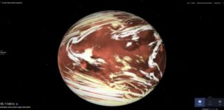 NASA’dan Heyecan Verici Keşif: Potansiyel Olarak Yaşanabilir Yeni Dünya