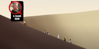 Kanallardan Çöllere Bir Keşfin Öyküsü