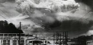 Nagasaki: Savaşta Atılan Son Atom Bombasının Hikayesi
