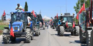 Balıkesir Bandırma’da Çiftçilerin İsyanı: Yollar Kapatıldı!