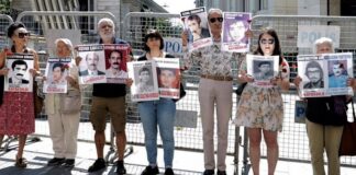 Cumartesi Anneleri 1011’inci Haftada Ferhat Tepe İçin Adalet İstedi