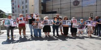 Cumartesi Anneleri Abdurrahim Demir’in Akıbetini Sordu