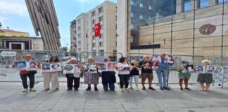 Cumartesi Anneleri 1014. Haftada: ‘Murat Aslan Nerede?’