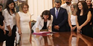 Diyarbakır BüyükÅŸehir Belediyesi ve Diyarbakır Barosu’ndan Kadına Yönelik Åžiddete Karşı Protokol