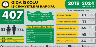 Polonez İşçileri Direnişte: Sendikalaşma Mücadelesi ve Gıda Sektöründe İş Cinayetleri