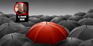 Başkası Olma Kendin Ol