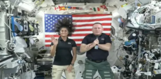 NASA’nın Kurtarma Operasyonu: Astronotlar Uzayda Mahsur Kaldı