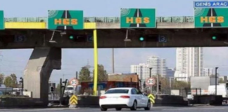 Otoyol Ücreti Ödemeyenler İçin Yeni Düzenleme: Kaçak Geçenin Cezasını Mirasçısı Ödeyecek!