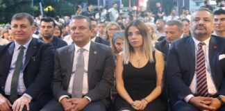 Özgür Özel’den Erdoğan’a Yanıt: “Dilruba Adına Özür Diliyorum, Sıra Erdoğan’da”