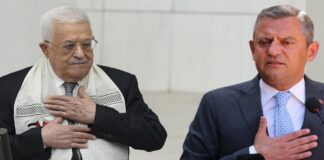 Özgür Özel’in Mahmud Abbas ile Görüşmesi ve Filistin’e Destek Mesajları