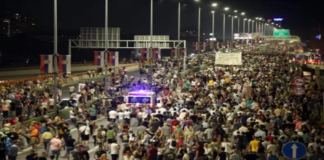 Sırbistan’da Lityum Protestoları Büyüyor: Vucic Projeyi Savunuyor