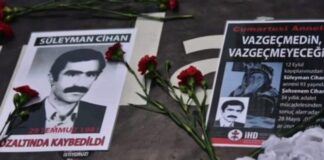 Cumartesi Anneleri, 1010. Haftada: 43 Yıl Önce Gözaltında Kaybedilen Süleyman Cihan Nerede?