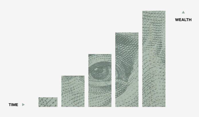 white and black abstract illustration