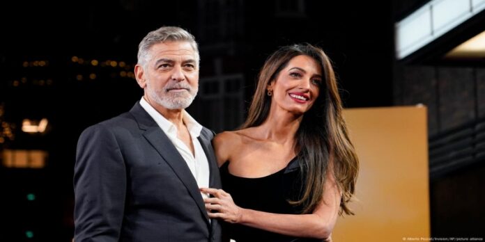 Amerikalı-aktor-George-Clooney-ve-esi-Amal-Clooney