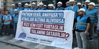 Fernas Madencilik İşçileri İçin Bir Destek Çağrısı