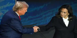 ABD Seçim Kampanyasında TV Düellosu: Harris, Trump’ı Köşeye Sıkıştırdı