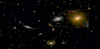 Süper Kütleli Kara Deliğin Ev Sahibi Galaksiyi “Açlıktan Öldürdüğü” Keşfedildi