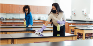 Eğitim Sen: “Okullarda Temizlik Personeli İhtiyacı Geçici Değil, Kadrolu İstihdamla Çözülmelidir!”