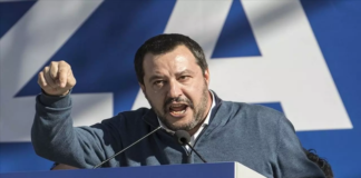 İtalya’da Savcı Başbakan Yardımcısı Salvini İçin Altı Yıl Hapis Cezası İstedi