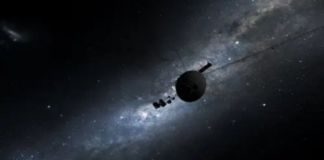 Dünya’dan En Uzakta Bulunan İnsan Yapımı Nesne: Voyager 1