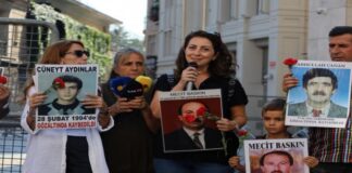 1018 Hafta: Cumartesi Anneleri, 1993’te Katledilen Abdülmecit Baskın İçin ‘Adalet’ İstedi