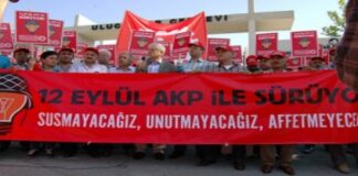 AKP İktidarı ve 12 Eylül Faşist Darbesinin Hedefleri: 44 Yıllık Süreçte Gerçekleştirilen Hedefler