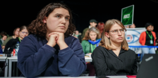 Alman Yeşiller Partisi Gençlik Yönetimi Toplu İstifa Etti: Yeni Bir Sol Gençlik Hareketi Kuruluyor