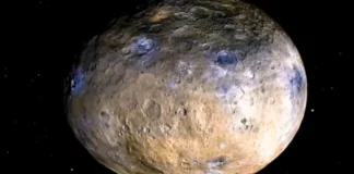 Mars ve Jüpiter Arasında Yer Alan Cüce Gezegen Ceres’te Yaşam İhtimali Gündemde
