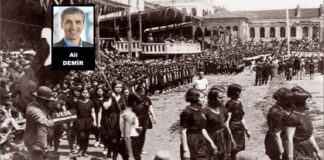 Mosaics Of An İmpending Revolution