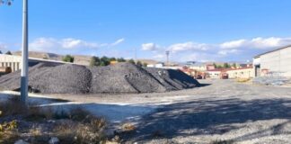 DEM Partili Belediyeye Verilmeyen Asfalt Çöpe Döküldü