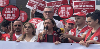 DİSK’ten Kamu Emekçilerine Destek: “Haklı Mücadelenizi Selamlıyoruz”