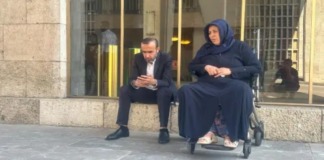 Emine ÅženyaÅŸar’ın Meclis’teki DireniÅŸi 13’üncü Gününde Devam Ediyor