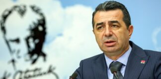 CHP’li Erhan Adem’den Sert Tepki: “Tüyü Bitmemiş Yetimin Hakkını Kimseye Yedirmeyeceğiz!”