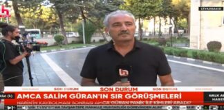 Halk TV Muhabiri Ferit Demir ve Kameraman Hasan Bıra’nın Canlı Yayın Yapması Engellendi