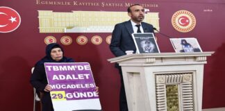 Ferit Şenyaşar: “Adaletin Tecelli Etmesini Engelleyenler de Bu Zulme Ortak Oluyor”