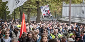 Fransa’da Macron’a Yönelik Protestolar: Halk Sokaklarda
