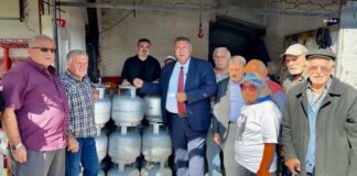 CHP’li Ömer Fethi Gürer: “Mutfak Tüpü Üzerindeki Vergiler Düşürülsün, Dar Gelirli Vatandaşların Yükü Hafiflesin”