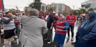 Çatalca Müftüsü’nden Polonez İşçilerine Müdahale