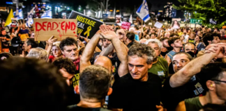 İsrail’de Rehineler İçin Protestolar ve Erken Seçim Çağrısı